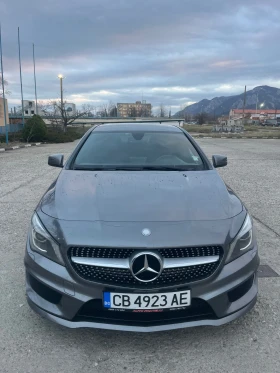 Mercedes-Benz CLA 200 d AMG paket Avtomatik 1