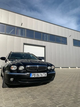 Jaguar X-type 4х4 , снимка 2