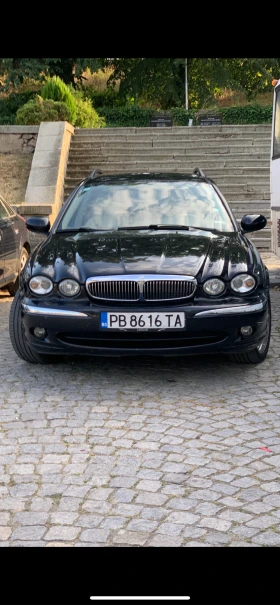 Jaguar X-type 4х4 , снимка 1