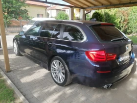 BMW 530 X drive 4x4, снимка 8