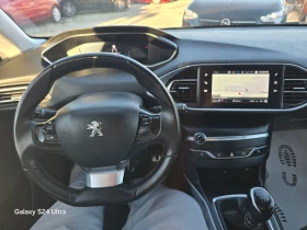 Peugeot 308 1.5DCI-130k.c-NAVI, снимка 13