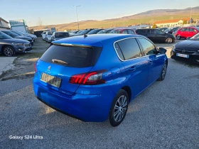 Peugeot 308 1.5DCI-130k.c-NAVI, снимка 5