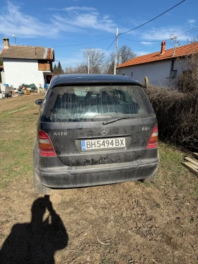 Mercedes-Benz A 170 A 170 CDI, снимка 3