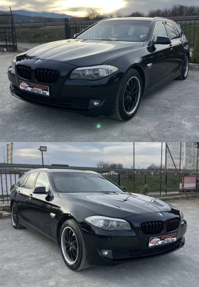 BMW 520 184HP* AUTOMATIC* NAVI* RECARO* TOP, снимка 3