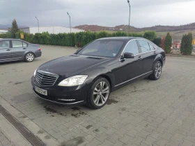 Mercedes-Benz S 500, снимка 12