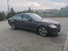 Mercedes-Benz S 500, снимка 10