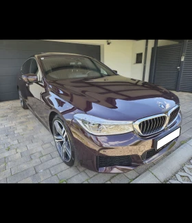 BMW 6 GT M-Paket/B&W/LED... | Mobile.bg    4