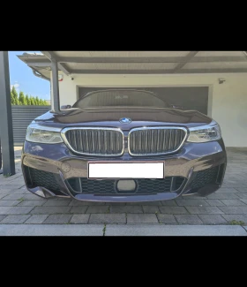 BMW 6 GT M-Paket/B&W/LED... | Mobile.bg    3
