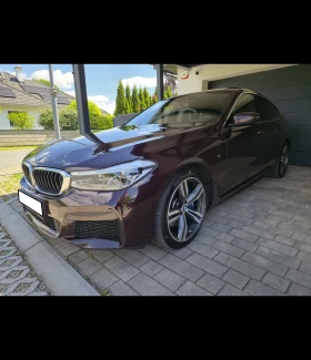     BMW 6 GT M-Paket/B&W/LED...