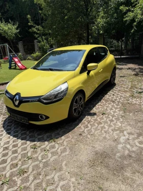     Renault Clio 1.5 dci automatic