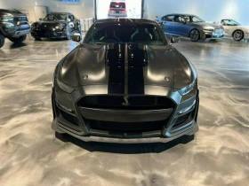 Ford Mustang * GT500* HeadUp* АвтоКредит* (ЦЕНА до БГ)