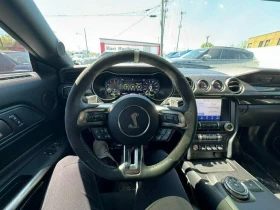 Ford Mustang * GT500 Shelby* HeadUp* АвтоКредит* (ЦЕНА до БГ) - 144999 лв. - 92030835 7