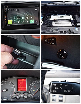 VW Touran 1.4ШВЕЙЦАРИЯ/LUX - 9750 лв. - 32621454 17