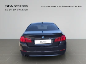 Обява за продажба на BMW 523 3.0 F10 204hp BVA E5/1002R07 ~17 800 лв. - изображение 5
