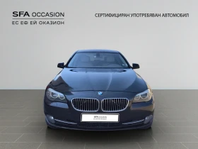 Обява за продажба на BMW 523 3.0 F10 204hp BVA E5/1002R07 ~17 800 лв. - изображение 1