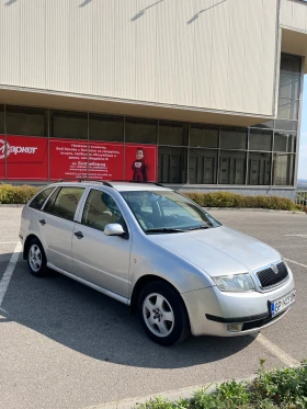 Обява за продажба на Skoda Fabia 1.9 tdi ~2 900 лв. - изображение 1