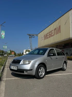 Обява за продажба на Skoda Fabia 1.9 tdi ~2 900 лв. - изображение 1