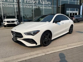 Mercedes-Benz CLA 25...