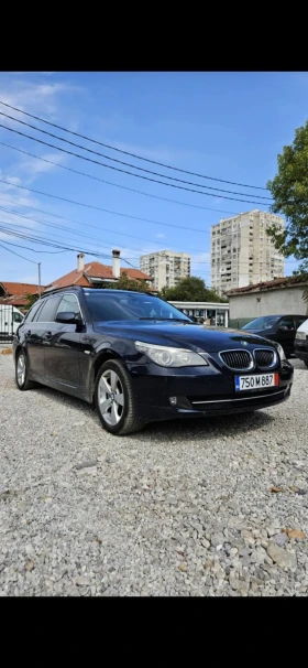 BMW 525 3.0 Xd | Mobile.bg    3