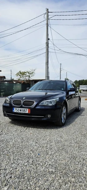 BMW 525 3.0 Xd | Mobile.bg    2