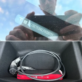 Tesla Model 3 Dual Motor Long Range Европейска - 40999 лв. / 20962.46 € - 34880726 15