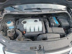 VW Touran 1.9 TDI АВТОМАТИК, снимка 7