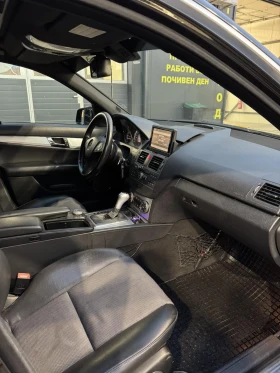 Mercedes-Benz C 350   | Mobile.bg    8