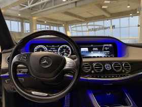 Mercedes-Benz S 550 AMG PACK* 3D BURMASTER* МАСАЖ* ОБДУХ* DISTRONIK - 37900 лв. / 19377.96 € - 36551637 9