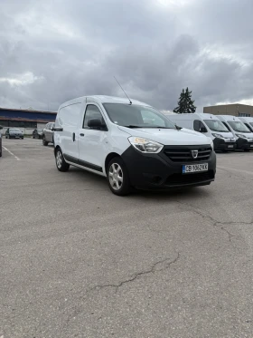 Dacia Dokker ХЛАДИЛЕН