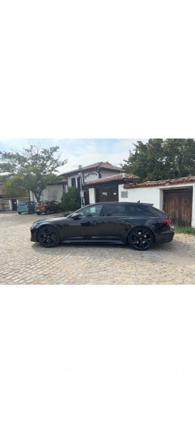 Audi Rs6 black edition панорама, снимка 5
