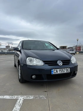 VW Golf TDI 6 ск.105к.с.
