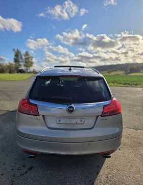 Opel Insignia 2.8 LUKS - 5990 € / 11715.42 лв. - 54051888 5