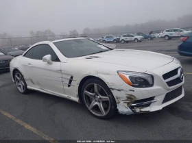 Mercedes-Benz SL 500 2014 MERCEDES-BENZ SL 550 | Auto.bg — изображение 2
