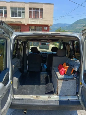 Ford Tourneo Connect 1.8 16V GAZ | Mobile.bg � ����� ������ 4