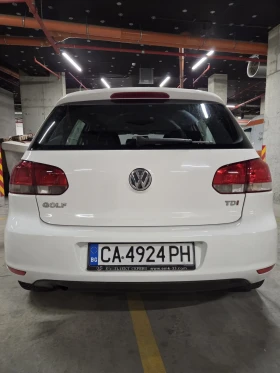 VW Golf Golf 6 - перфектна кола за начинаещи - 4500 € / 8801.24 лв. - 26343123 3