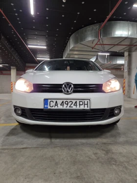 VW Golf Golf 6 - перфектна кола за начинаещи - 4500 € / 8801.24 лв. - 26343123 8