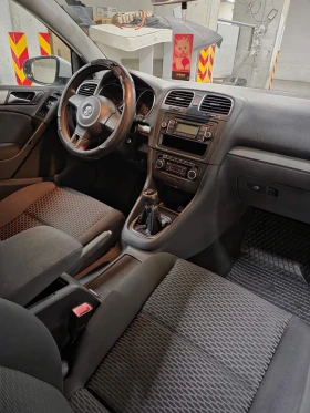 VW Golf Golf 6 - перфектна кола за начинаещи - 4500 € / 8801.24 лв. - 26343123 4