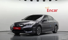 Honda Accord 2.0 Hybrid/КОЖА/ФИНАНСИРАНЕ 