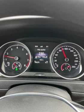 VW Golf 7.5 led metan | Auto.bg — изображение 11