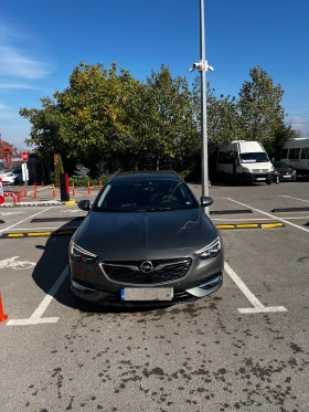 Opel Insignia Sports Tourer 2.0 CDTI 170кс AT8 / Exclusive