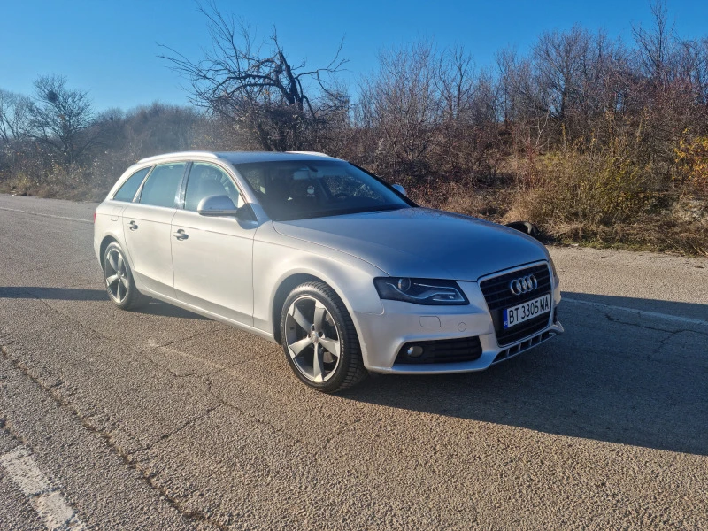 Audi A4, снимка 1 - Автомобили и джипове - 47684401