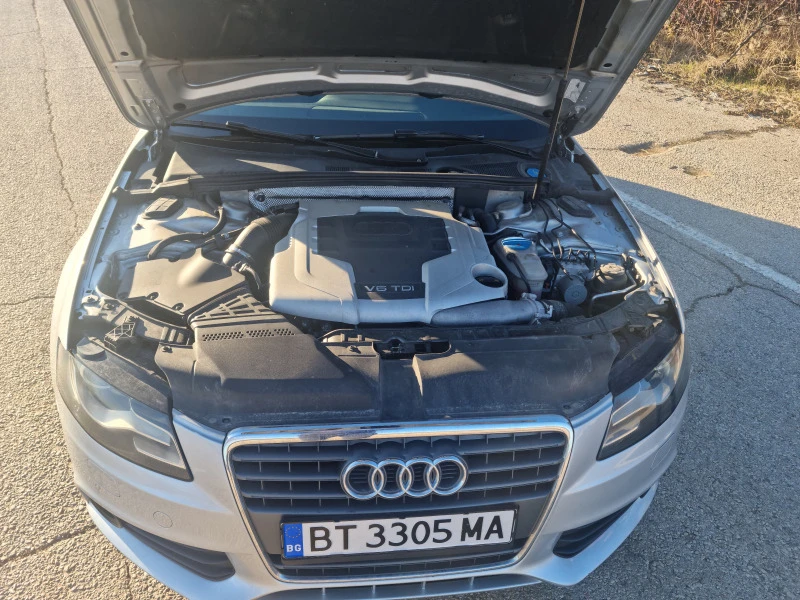 Audi A4, снимка 7 - Автомобили и джипове - 47684401