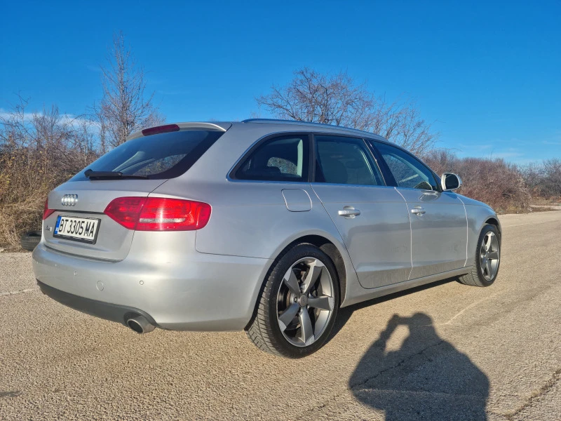 Audi A4, снимка 4 - Автомобили и джипове - 47684401