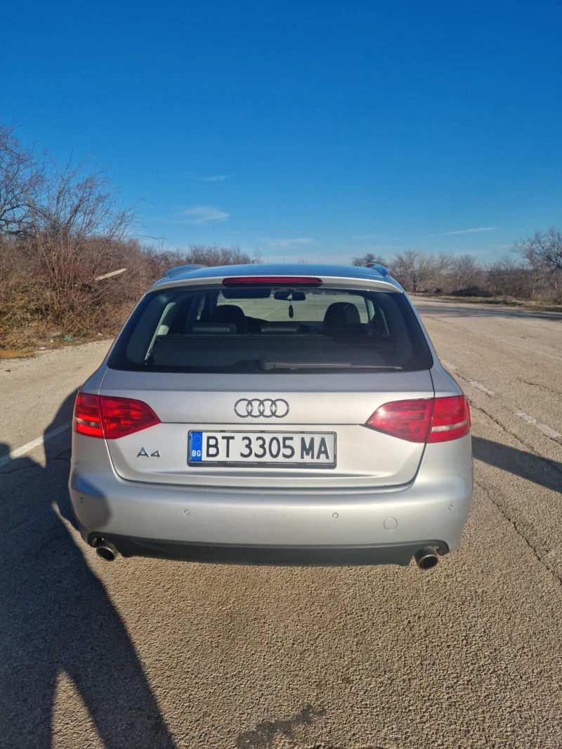 Audi A4, снимка 5 - Автомобили и джипове - 47684401