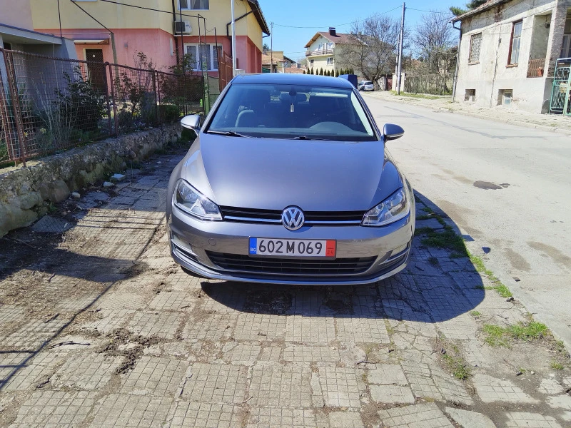 VW Golf 1.8Т, снимка 7 - Автомобили и джипове - 46890310