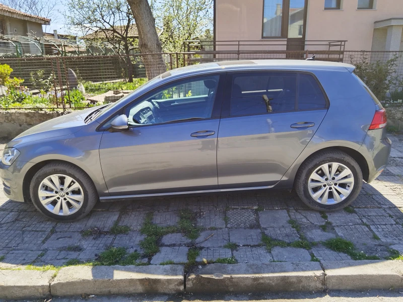 VW Golf 1.8Т, снимка 6 - Автомобили и джипове - 46890310