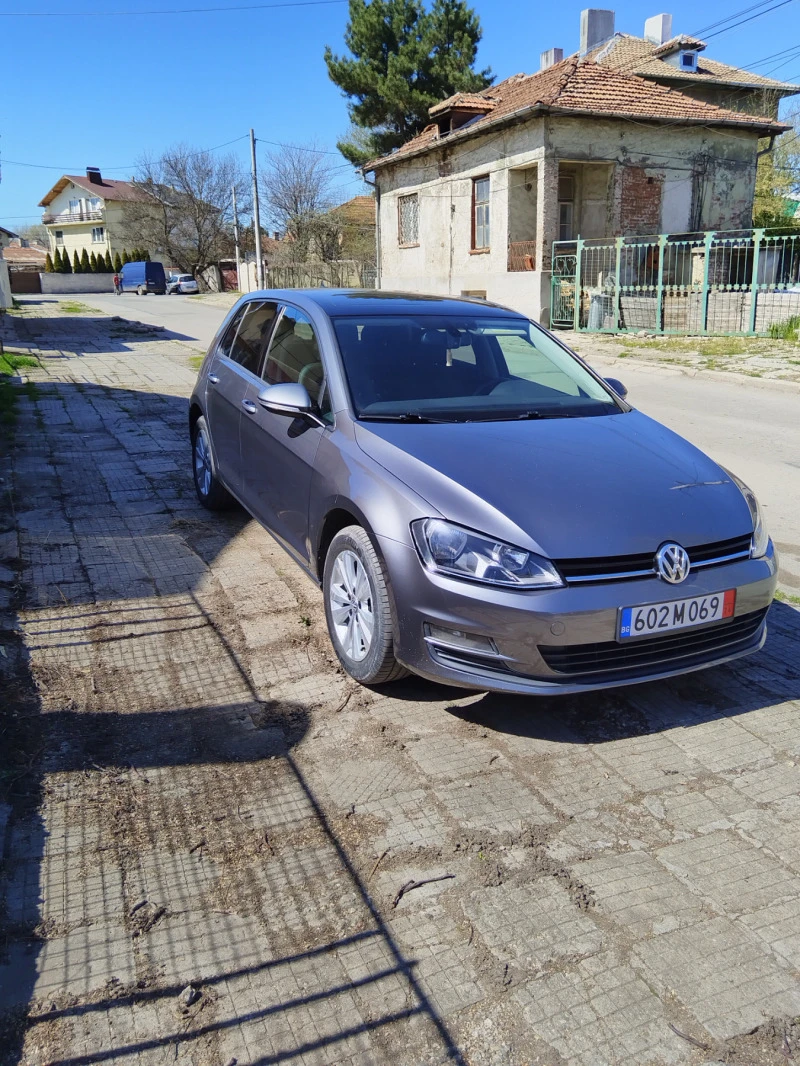 VW Golf 1.8Т, снимка 2 - Автомобили и джипове - 46890310