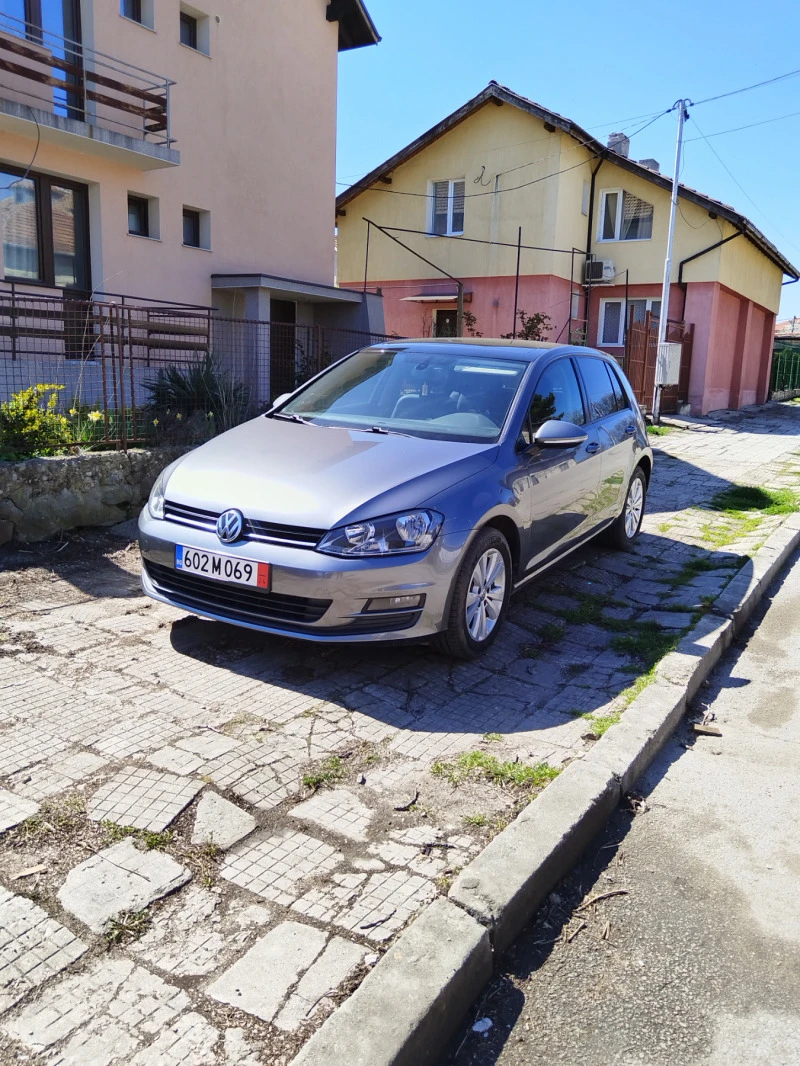 VW Golf 1.8Т, снимка 1 - Автомобили и джипове - 46890310