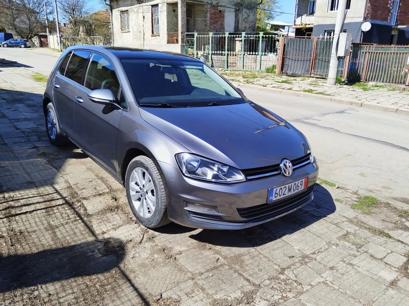 VW Golf 1.8Т, снимка 3 - Автомобили и джипове - 46890310