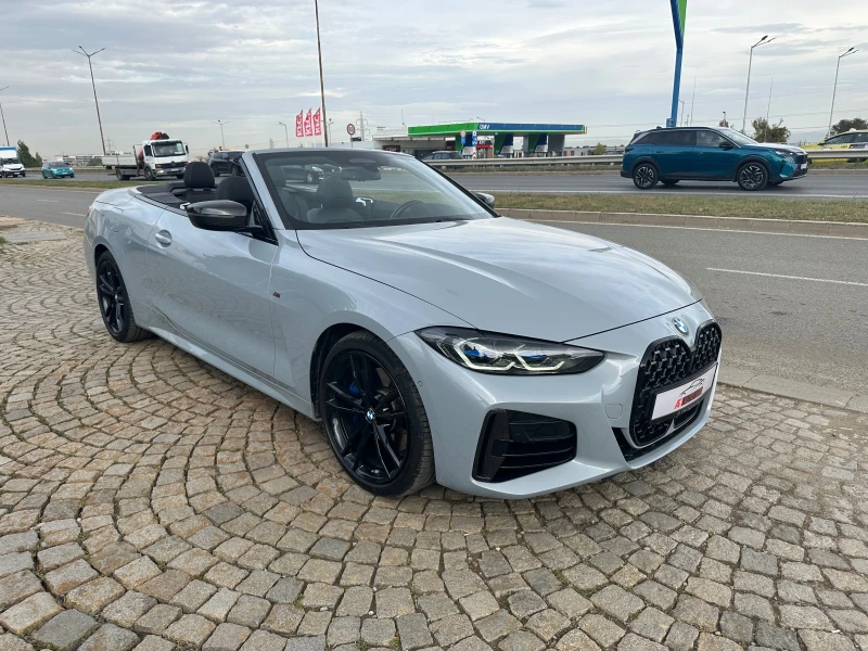 BMW 440 M-pack/xDrive/Cabrio, снимка 1 - Автомобили и джипове - 47444727